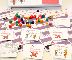 Detalle del juego, herramientas terapeuticas